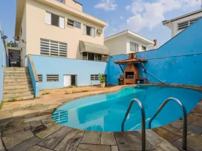 Casa com 4 Quartos à venda, 388m² no Bosque da Saúde, São Paulo