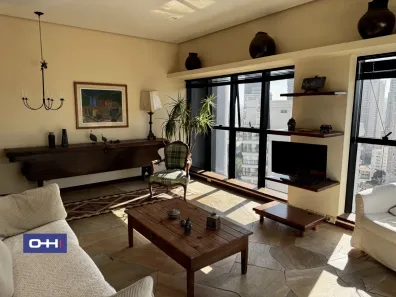 Apartamento com 2 Quartos para alugar, 148m² no Santo Amaro, São Paulo