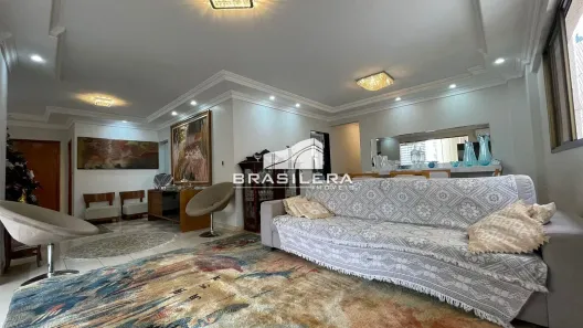 Apartamento com 4 Quartos à venda, 172m² no Setor Bueno, Goiânia