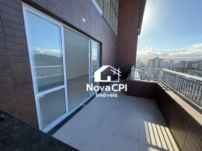 Apartamento com 2 Quartos à venda, 104m² no Canto do Forte, Praia Grande