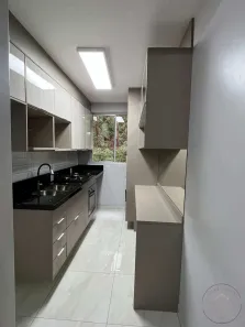 Apartamento com 2 Quartos à venda, 47m² no Recanto Vista Alegre, Cotia