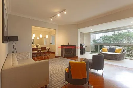 Apartamento com 3 Quartos à venda, 190m² no Vila Mariana, São Paulo