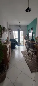 Apartamento com 2 Quartos à venda, 62m² no Guilhermina, Praia Grande