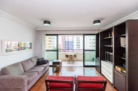 Apartamento com 3 Quartos à venda, 115m² no Jardim Vila Mariana, São Paulo