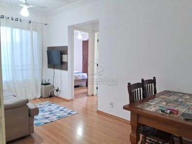 Apartamento com 2 Quartos à venda, 47m² no Jardim Vera Cruz, Sorocaba
