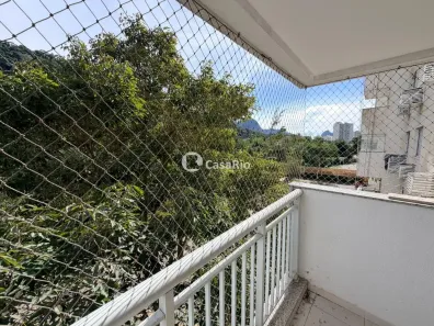 Apartamento com 2 Quartos para alugar, 64m² no Barra Olímpica, Rio de Janeiro