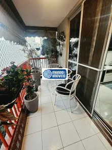 Apartamento com 3 Quartos à venda, 161m² no Icaraí, Niterói