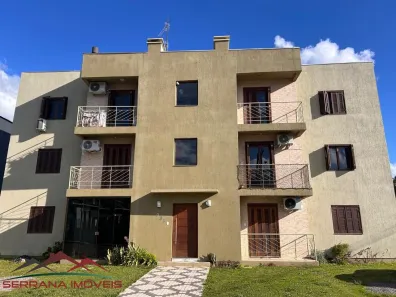 Apartamento com 2 Quartos para alugar, 76m² no Nova Petrópolis, Nova Petrópolis