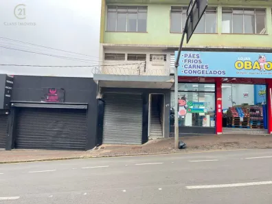 Ponto Comercial para alugar, 50m² no Centro, Londrina