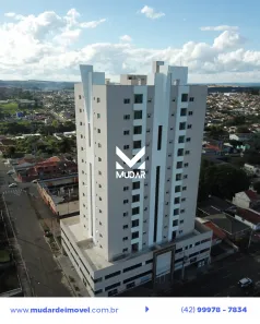 Apartamento com 2 Quartos à venda, 144m² no Nova Rússia, Ponta Grossa