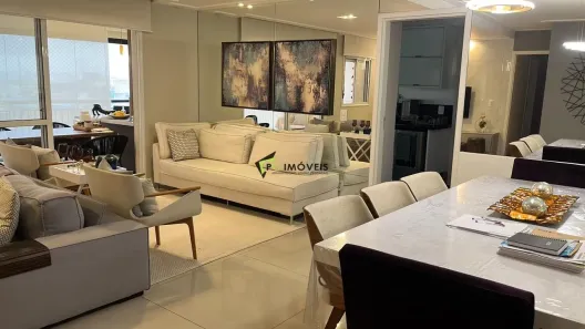 Apartamento com 3 Quartos à venda, 140m² no Santa Teresinha, São Paulo
