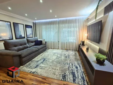 Sobrado com 3 Quartos à venda, 198m² no Campestre, Santo André