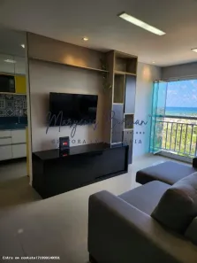 Apartamento com 2 Quartos à venda, 65m² no Buraquinho, Lauro de Freitas