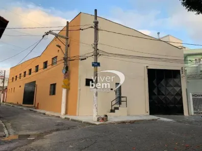 Galpão/Depósito/Armazém à venda, 650m² no Vila Formosa, São Paulo