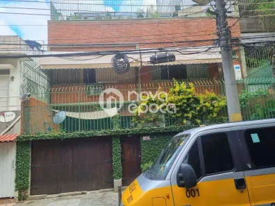 Casa com 4 Quartos à venda, 312m² no Tijuca, Rio de Janeiro