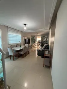 Sobrado com 3 Quartos para venda ou aluguel, 134m² no Parque Renato Maia, Guarulhos
