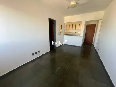 Apartamento com 1 Quarto para alugar, 44m² no Centro, Ribeirão Preto