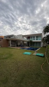 Casa de Condomínio com 5 Quartos à venda, 340m² no Guarajuba (Monte Gordo), Camaçari