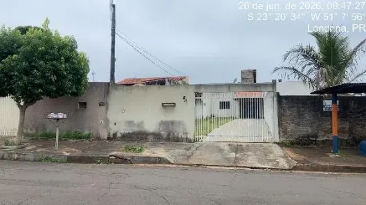 Casa com 2 Quartos à venda, 281m² no Califórnia, Londrina