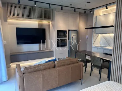 Apartamento com 1 Quarto à venda, 42m² no Vila Olímpia, São Paulo