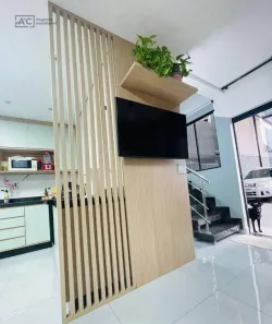 Sobrado com 4 Quartos à venda, 137m² no Parque Gabriel, Hortolândia