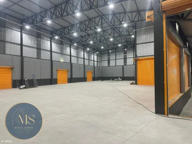 Galpão/Depósito/Armazém para alugar, 1800m² no Jardim Fátima, Guarulhos