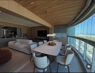 Apartamento com 3 Quartos à venda, 133m² no Atalaia, Aracaju
