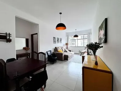 Apartamento com 2 Quartos para alugar, 65m² no Várzea, Teresópolis