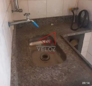 Kitnet à venda, 21m² no Centro, Rio de Janeiro