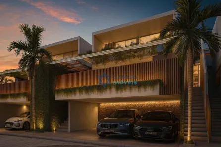 Casa de Condomínio com 5 Quartos à venda, 311m² no Centro de Vila Velha, Vila Velha