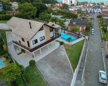 Casa de Condomínio com 4 Quartos à venda, 600m² no Cabeçudas, Itajaí