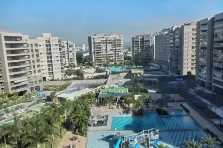 Apartamento com 3 Quartos à venda, 121m² no Barra da Tijuca, Rio de Janeiro