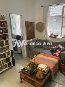 Apartamento com 2 Quartos à venda, 61m² no Leblon, Rio de Janeiro