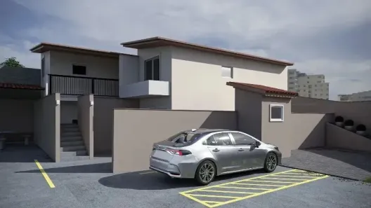 Apartamento com 2 Quartos à venda, 45m² no Jardim Paraíso, Jacareí