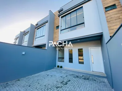 Sobrado com 3 Quartos à venda, 117m² no Chico de Paulo, Jaraguá do Sul