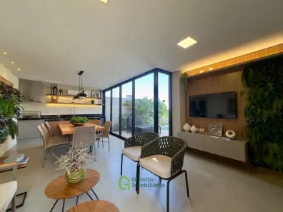 Casa de Condomínio com 3 Quartos à venda, 140m² no Parque dos Buritis, Mirassol