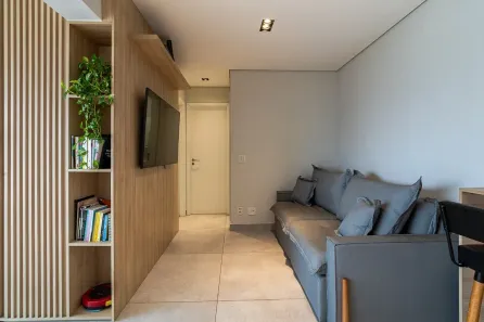 Apartamento com 2 Quartos à venda, 68m² no Vila Mascote, São Paulo