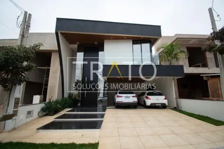 Casa de Condomínio com 3 Quartos à venda, 250m² no Parque Ortolândia, Hortolândia
