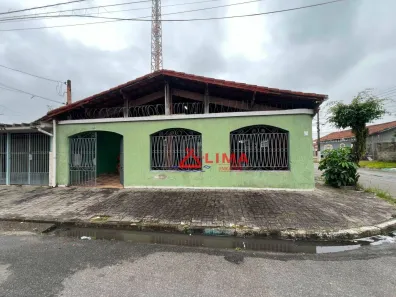 Casa de Condomínio com 3 Quartos para alugar, 109m² no Real, Praia Grande