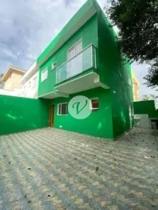 Sobrado com 3 Quartos para alugar, 85m² no Vila Linda, Santo André