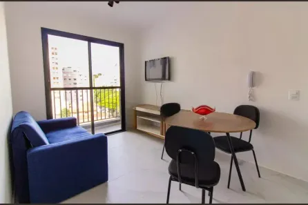 Apartamento com 1 Quarto à venda, 27m² no Perdizes, São Paulo