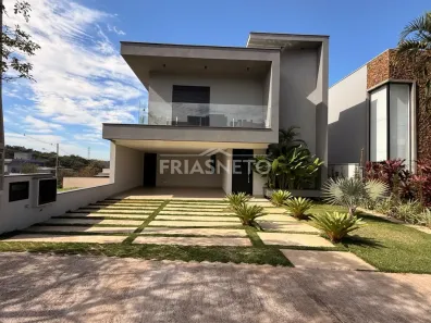 Casa de Condomínio com 3 Quartos à venda, 220m² no Santa Rosa Ipês, Piracicaba