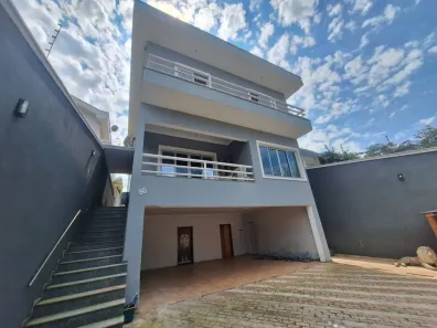 Casa de Condomínio com 4 Quartos para alugar, 350m² no Parque dos Príncipes, São Paulo