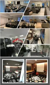 Casa de Condomínio com 5 Quartos à venda, 706m² no Umuarama, Osasco