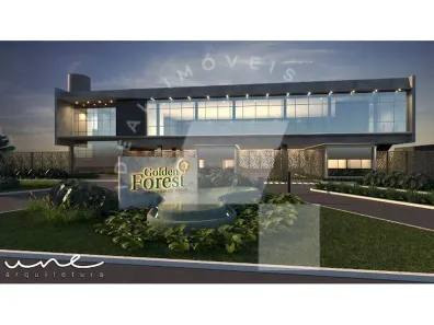 Lote/Terreno à venda, 531m² no Golden Forest, Floresta