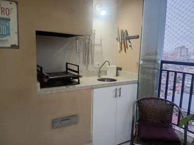 Apartamento com 2 Quartos à venda, 58m² no Vila Ede, São Paulo