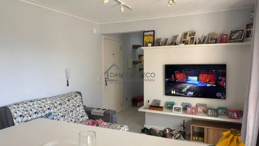 Apartamento com 2 Quartos para alugar, 59m² no Fiuza, Viamão