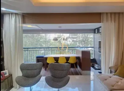 Apartamento com 3 Quartos à venda, 104m² no Parque Reboucas, São Paulo