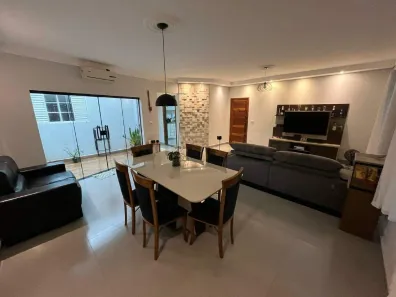 Casa com 3 Quartos à venda, 132m² no Jardim Bom Jesus, Rio das Pedras