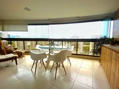 Apartamento com 4 Quartos à venda, 149m² no Barra da Tijuca, Rio de Janeiro